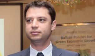 Министърът на икономиката, енергетиката и туризма Делян Добрев