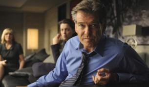 На почивка във вилата на Агент 007