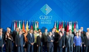 Започна срещата на Г-20 в Мексико