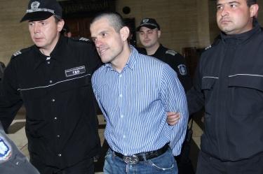  Евелин Банев-Брендо в Софийския градски съд 