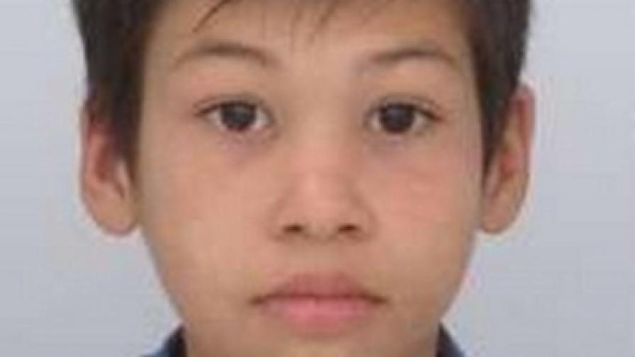 Полицията издирва 9-годишно момче