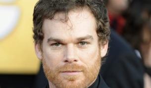 Актьорът Майкъл С. Хол, който играе серийния убиец Декстър в едноименния сериал