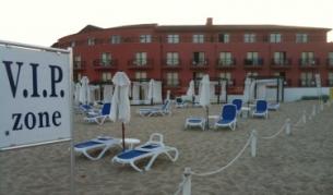 Отново проблеми в "Слънчев бряг"