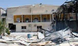 Турция разполага войски по границата със Сирия