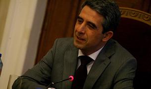 Президентът Росен Плевнелиев