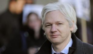Джулиан Асандж
