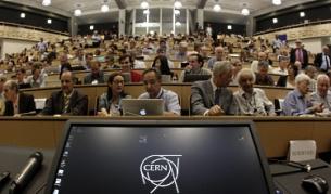 Откриха ли "божията частица"?