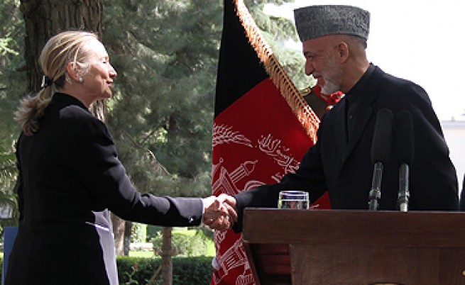 Афганистан стана ключов съюзник на САЩ