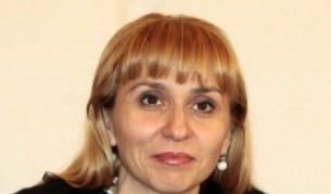 Министърът на правосъдието Диана Ковачева
