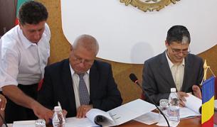 В Русе правят четирилентов път до Дунав мост