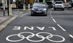 Коридорът на игрите в Лондон