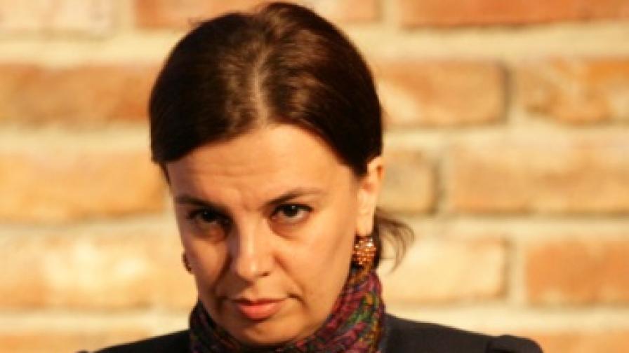 Мирослава Тодорова обжалва уволнението си пред ВАС