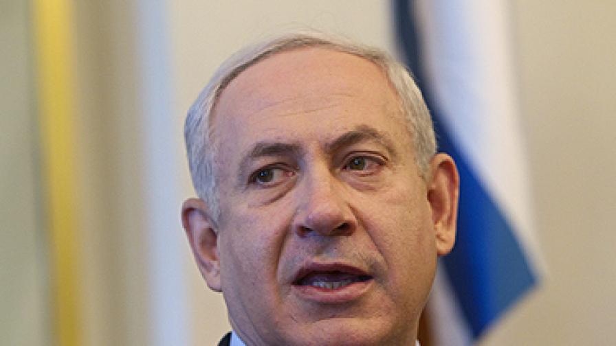 Нетаняху обвини Иран за взрива в Бургас