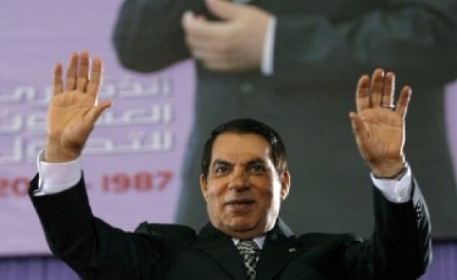 Нова присъда за Бен Али – доживотна