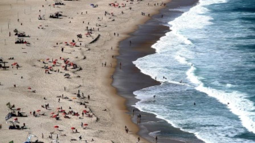"Слънчев бряг": Израелците са ценни гости