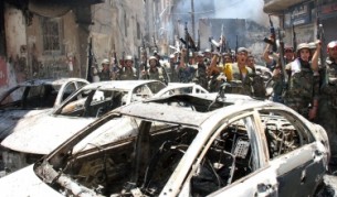 Сирия: Няма да използваме химически оръжия