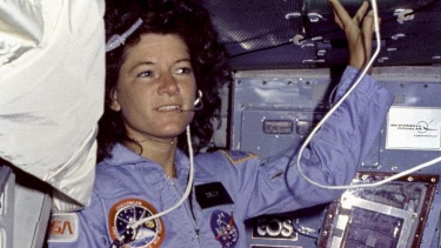 Почина първата жена астронавт на САЩ 