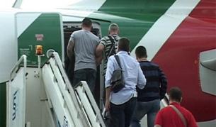 Екстрадираха Брендо в Рим 