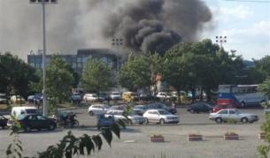 Взривът до летище Бургас, 18 юли