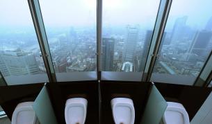 Защо тоалетната чиния е от порцелан