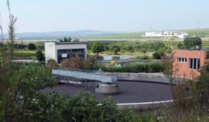 Пречиствателната станция на Варна