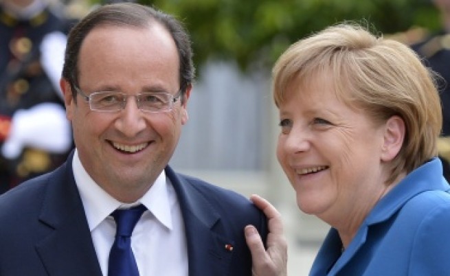 Франция избегна рецесията, Германия с вял растеж 