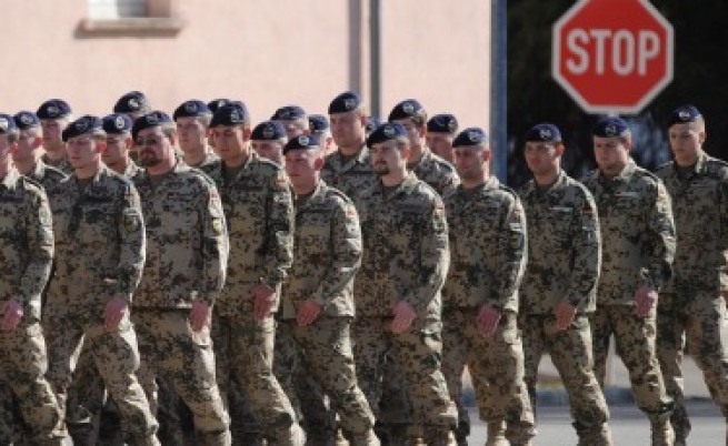 Германия: Срещу терористите в страната - и армия