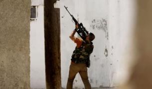 Британските служби помагали на сирийските бунтовници