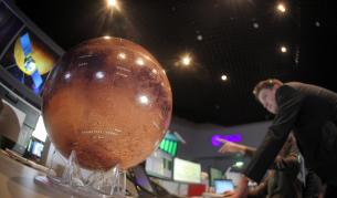 Земята праща "ИнСайт" на Марс през 2016 г.