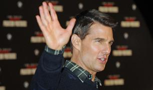 Том Круз не могъл да си плати сметка в ресторант