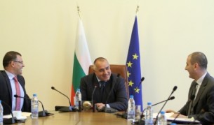 Борисов: Щях да му покажа на Станишев