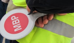 Цистерна се преобърна на АМ „Тракия“