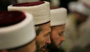 Протест срещу пловдивския мюфтия