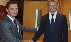 Три важни протокола бяха подписани днес във Варна между България и "Газпром"