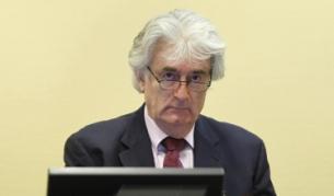 Хага: Няма да има нов процес срещу Караджич