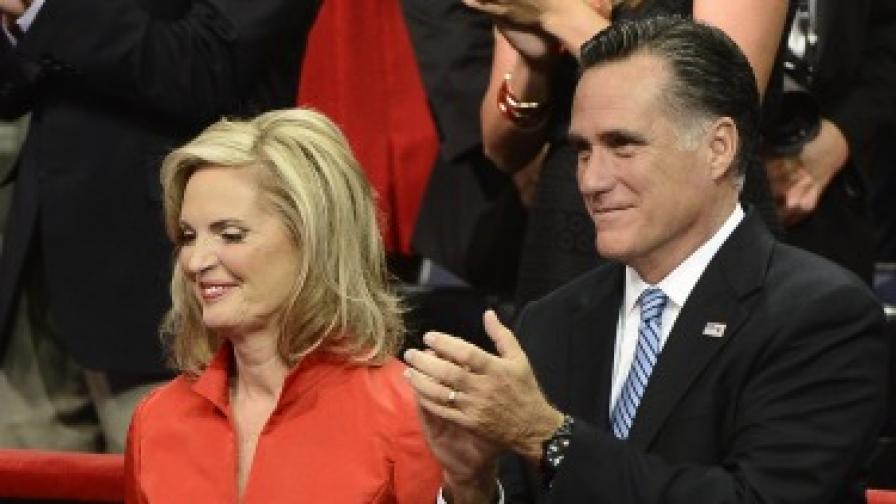 Републиканците номинираха официално Ромни