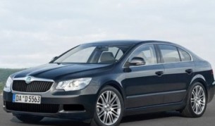 Новата "Шкода Октавия" - през ноември