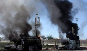 Турция: Армията в сблъсък с кюрдски партизани  