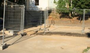 Читател: "Топлофикация" разбиха квартални улици и градинки в "Хаджи Димитър"