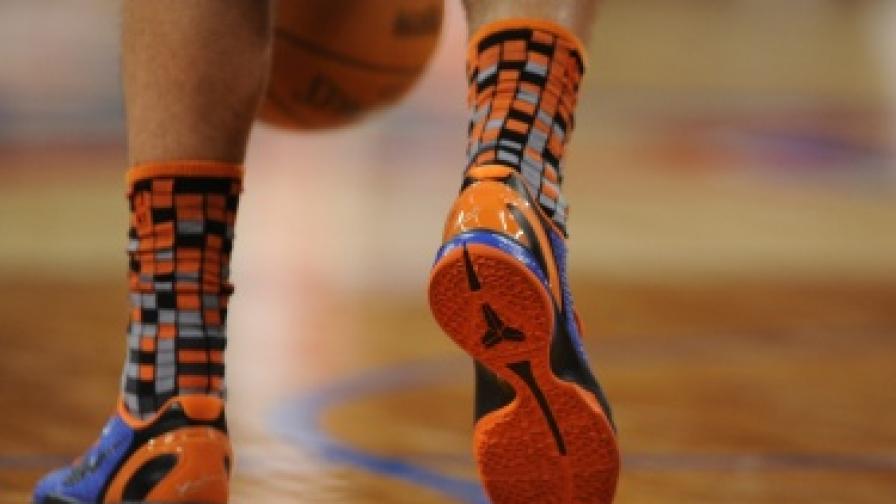 Във Великобритания преброиха колко чорапи изчезват при пране