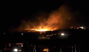 25 войници загинаха при експлозия на склад за боеприпаси в Турция