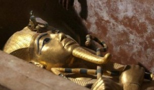 Камата на Тутанкамон е с космически произход