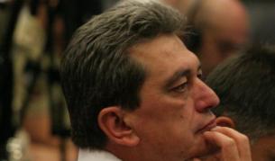 Главен комисар Николай Николов, директор на "Пожарна безопасност и защита на населението"