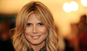 Хайди Клум потвърди връзката си с бодигард