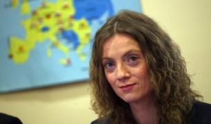 Милена Дамянова - зам.- министър на образованието, младежта и науката