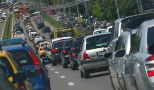 Задръстванията се завърнаха в София