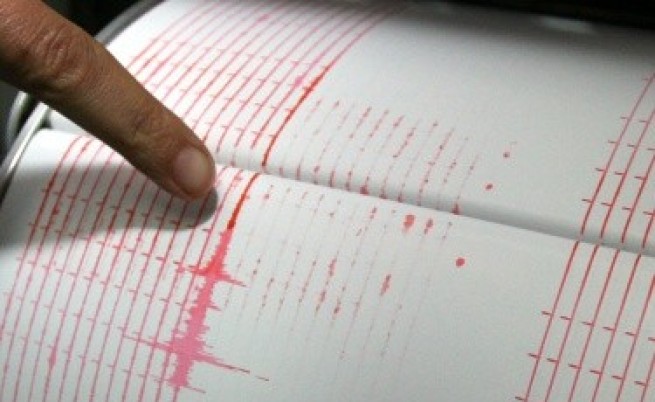 Земетресение 2,5 по Рихтер в Перник