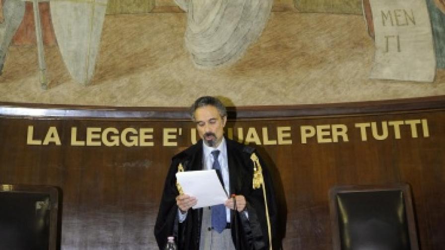 Италия осъди агенти на ЦРУ 