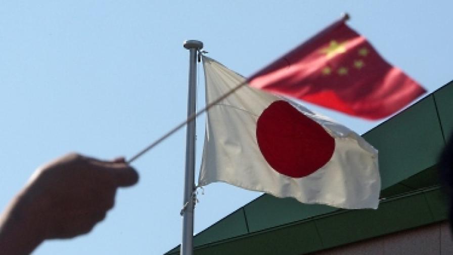 Япония очаква огромна китайска флотилия да нахлуе във водите й