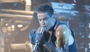 Вокалистът на "Рамщайн" Тил Линдеман